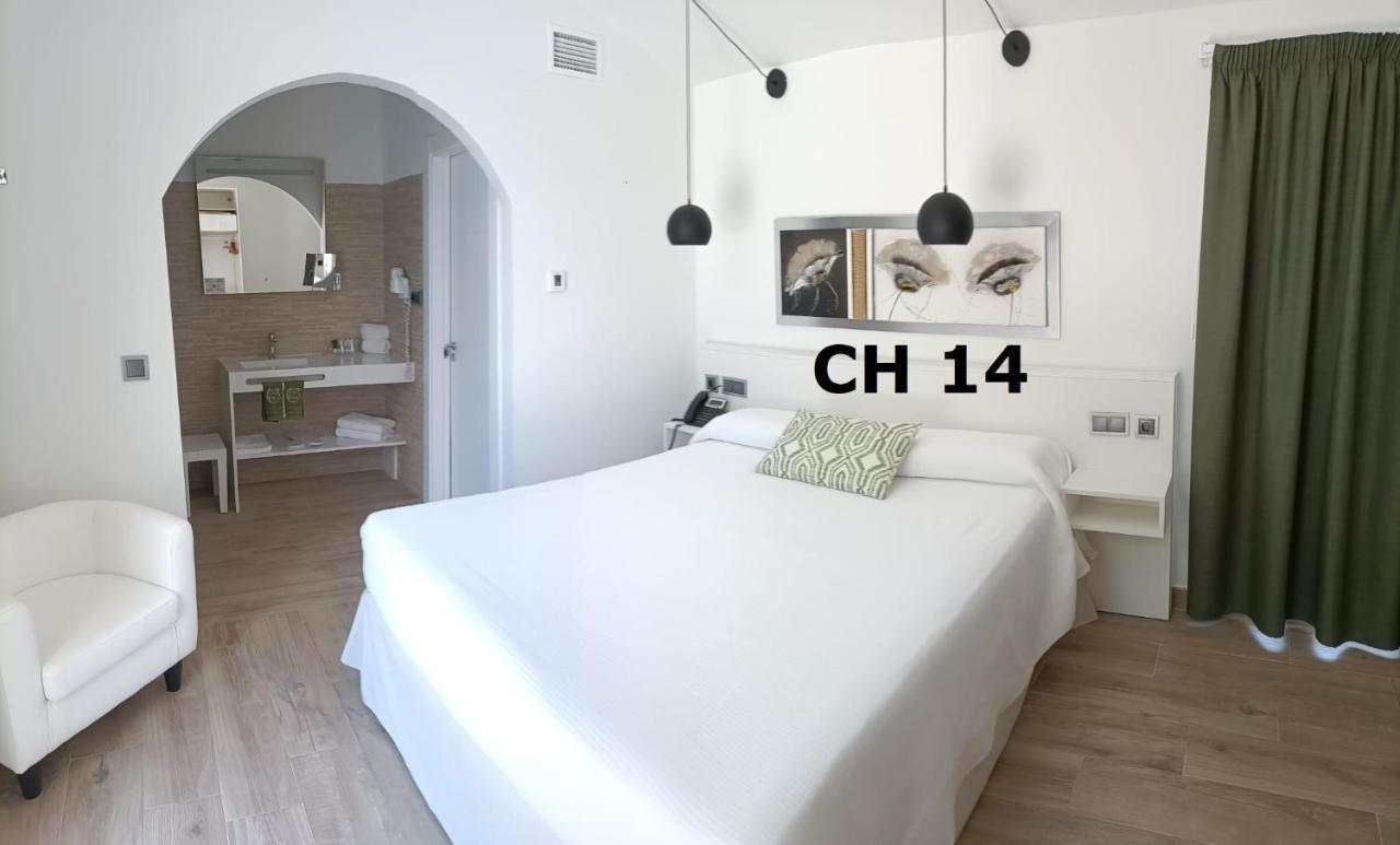 Hotel Artmonia à Castalla Extérieur photo