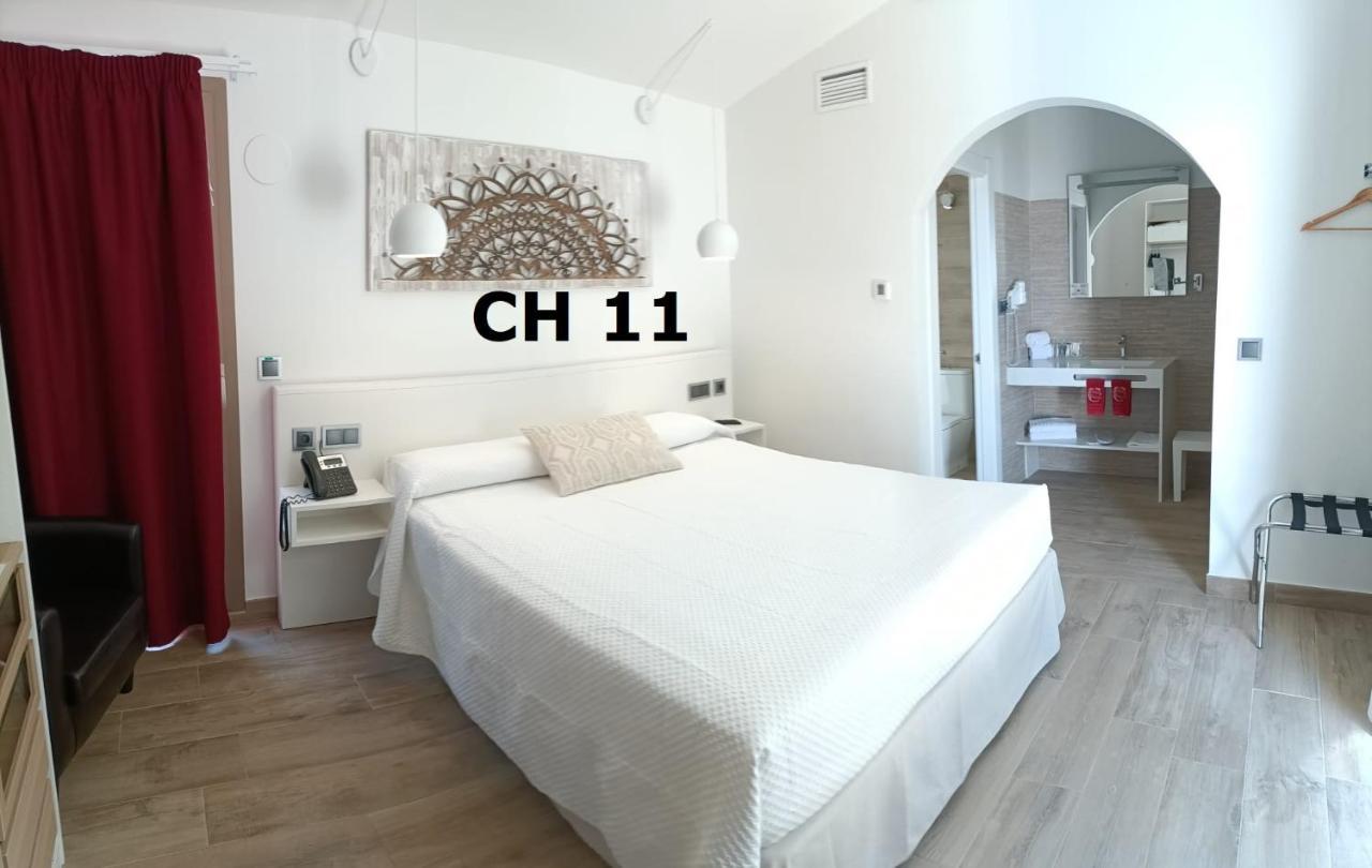 Hotel Artmonia à Castalla Extérieur photo