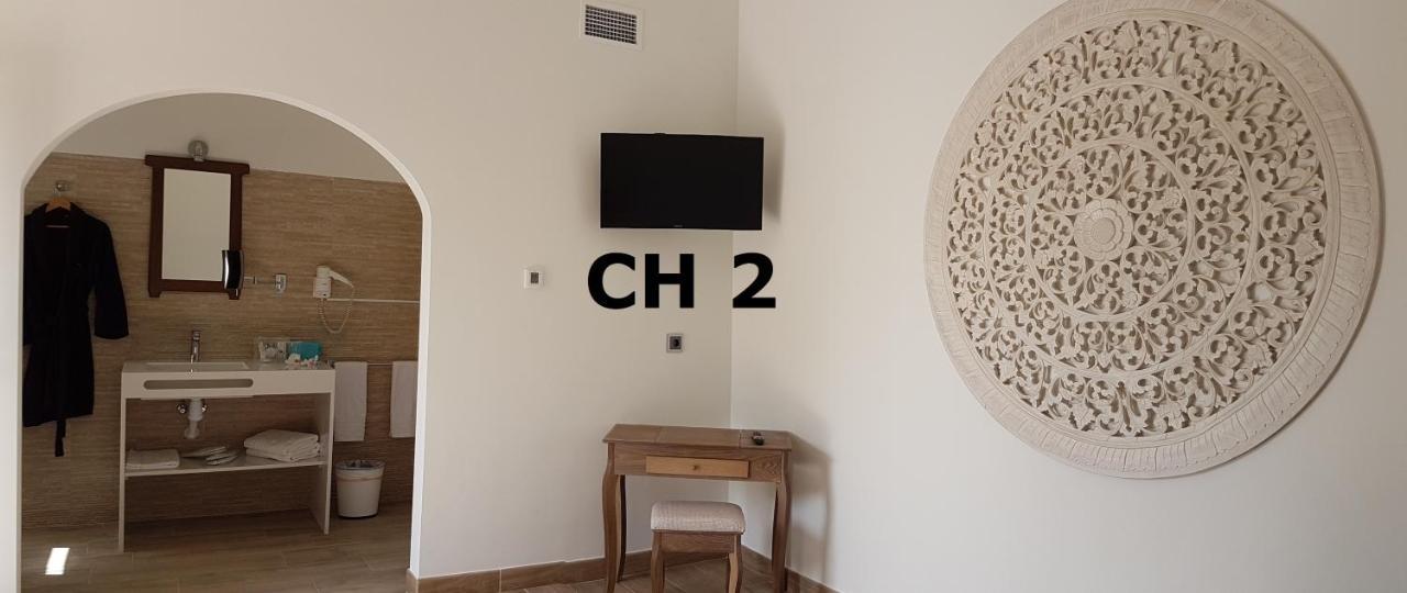 Hotel Artmonia à Castalla Extérieur photo