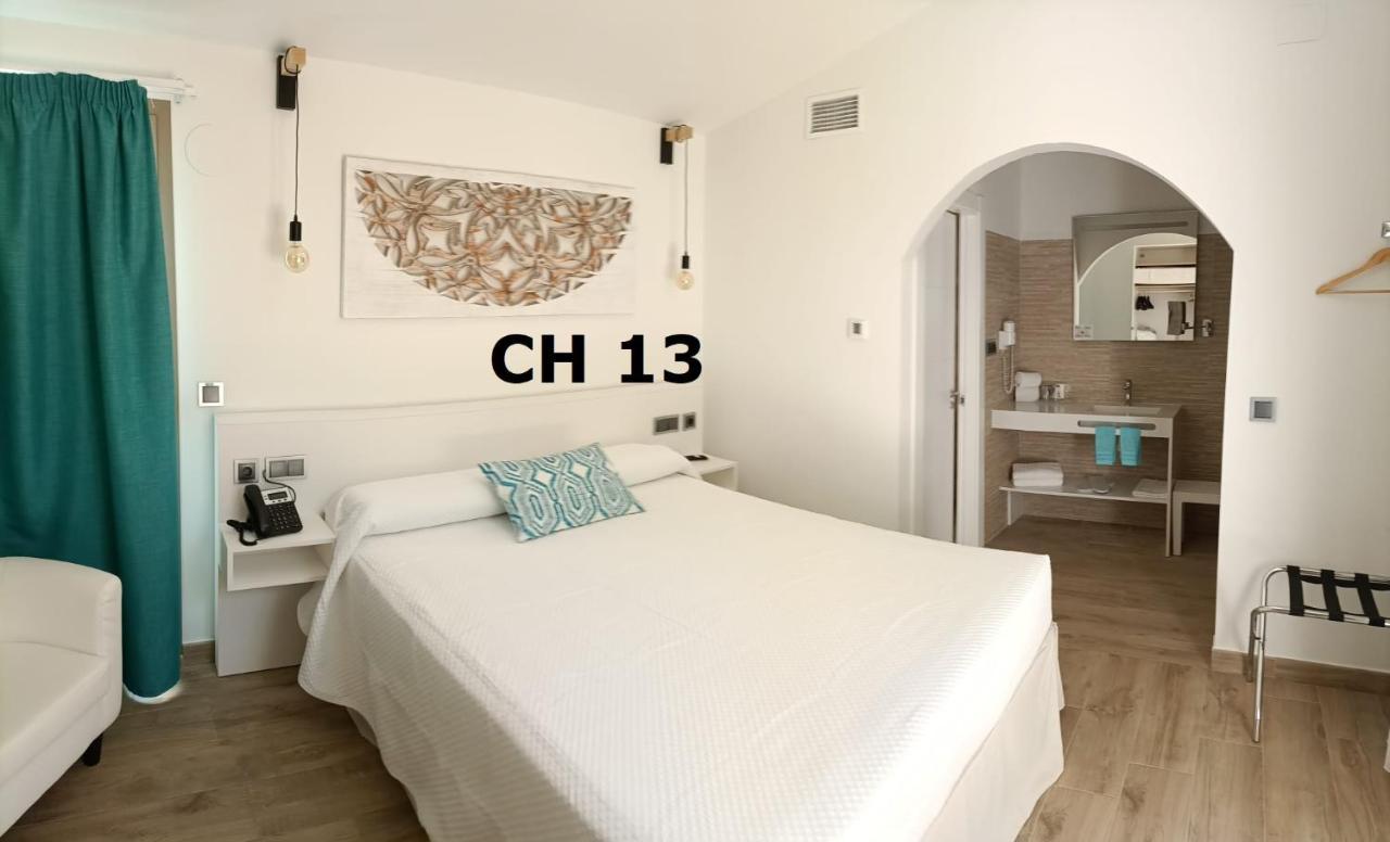 Hotel Artmonia à Castalla Extérieur photo