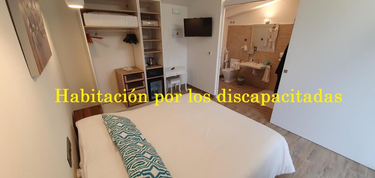 Hotel Artmonia à Castalla Extérieur photo