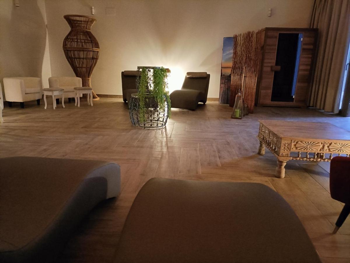 Hotel Artmonia à Castalla Extérieur photo