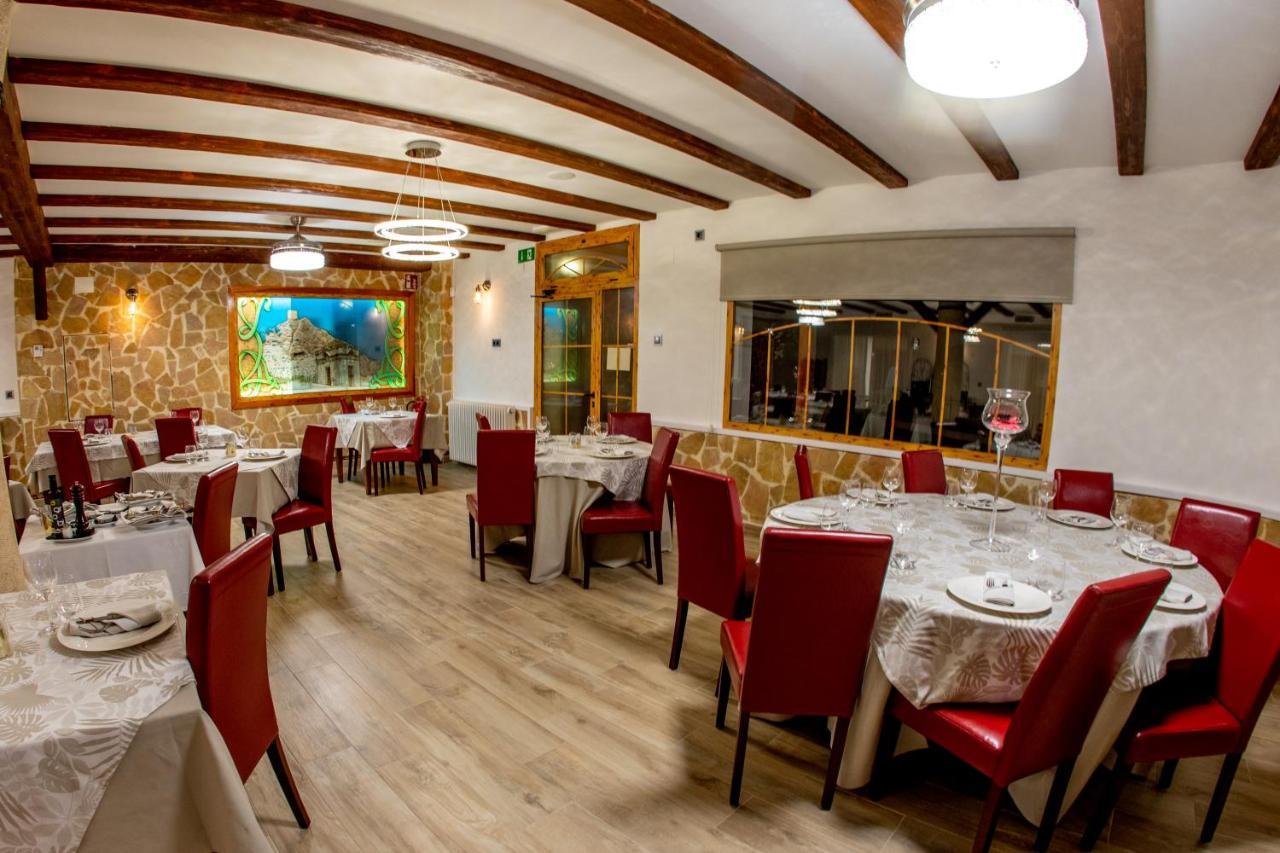 Hotel Artmonia à Castalla Extérieur photo
