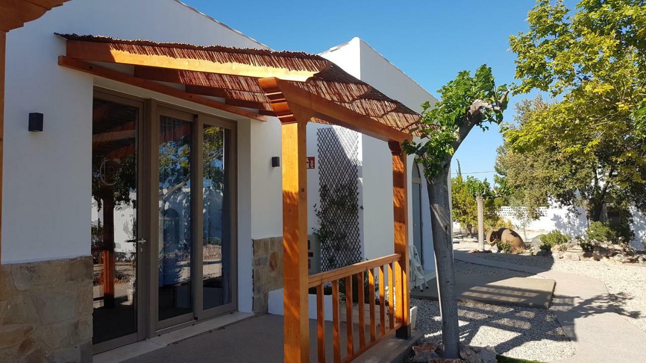 Hotel Artmonia à Castalla Extérieur photo