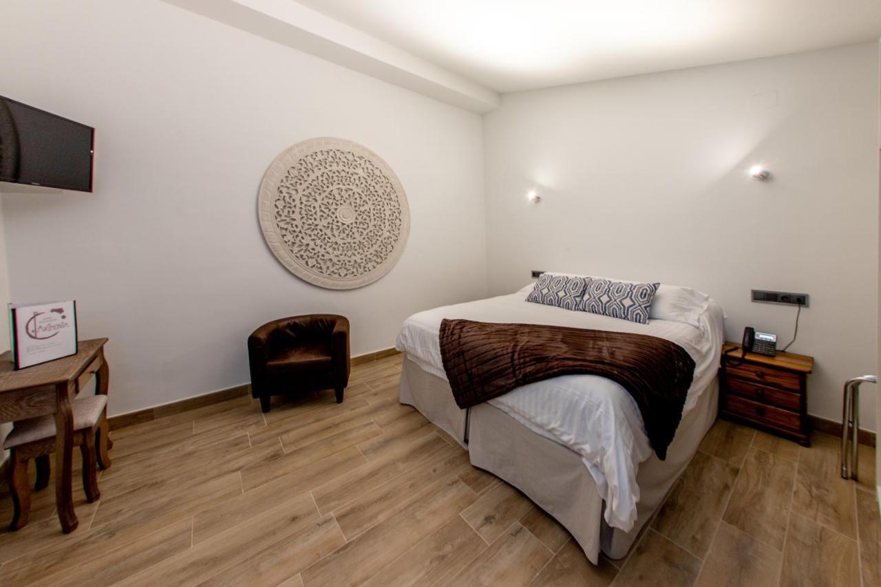 Hotel Artmonia à Castalla Extérieur photo